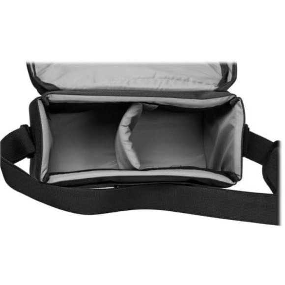 Canon Shoulder Bag Black Small Size - Picture 2 of 3